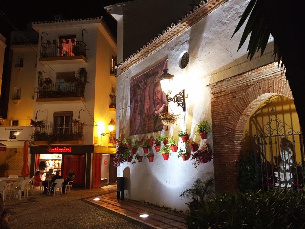 Bahia De Casares Apartment Estepona Ngoại thất bức ảnh