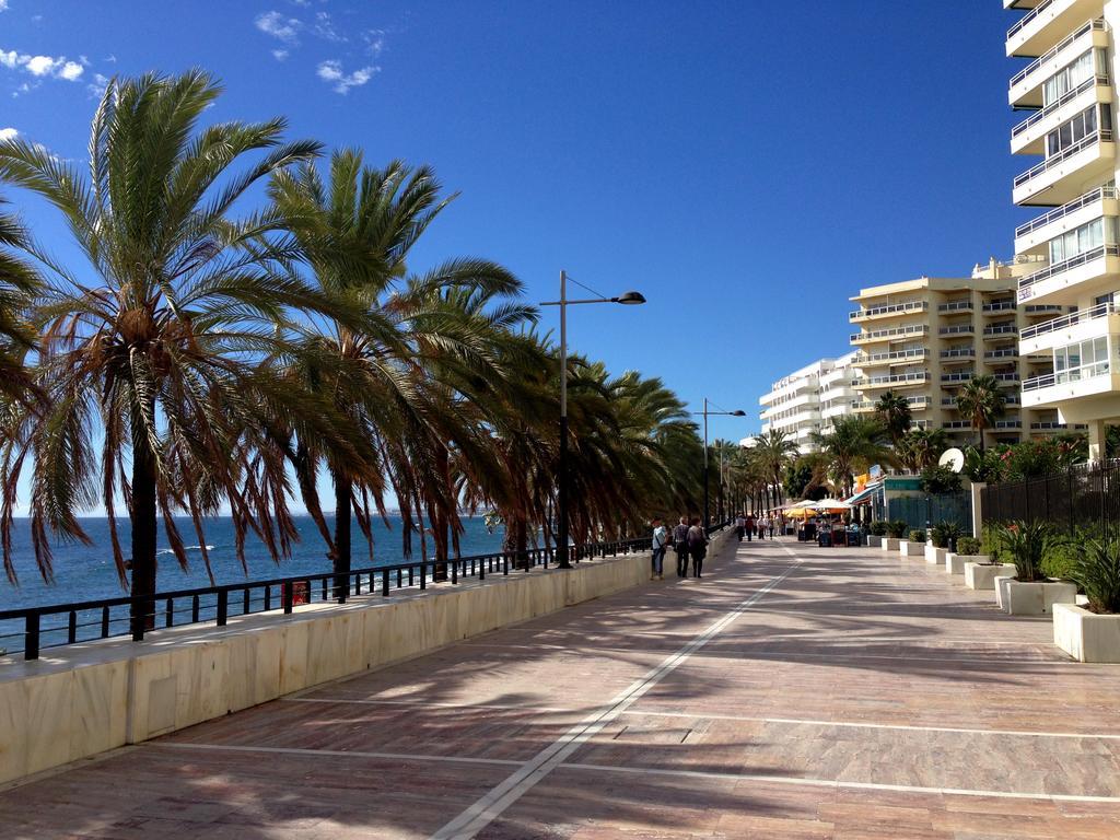 Bahia De Casares Apartment Estepona Ngoại thất bức ảnh
