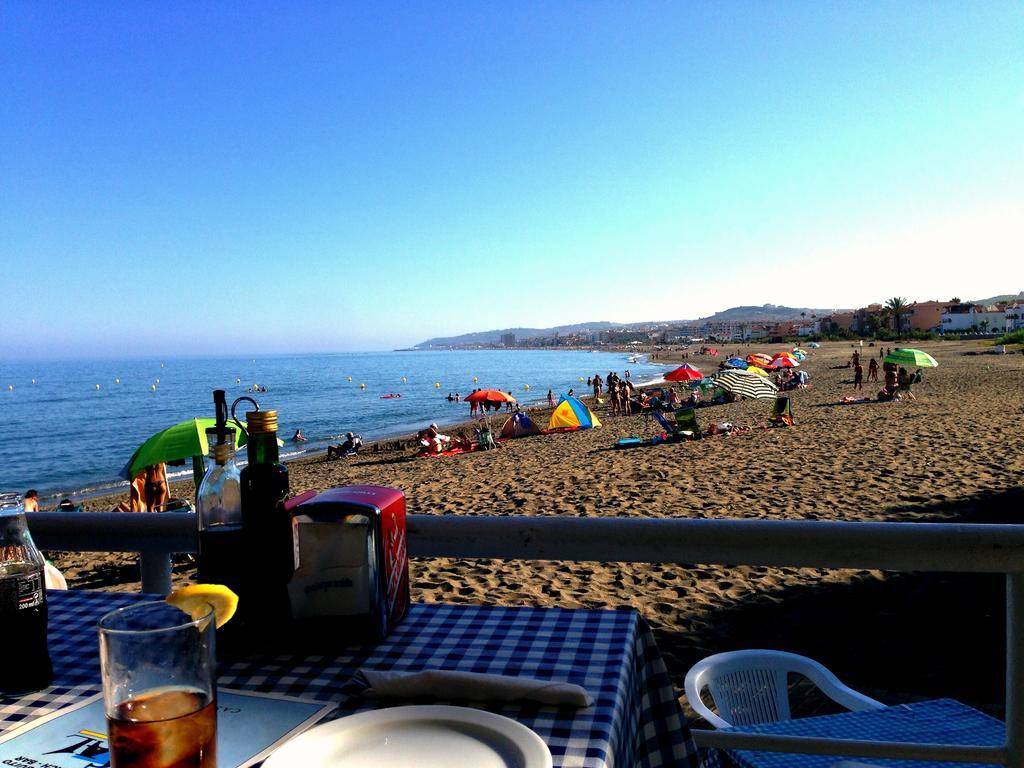 Bahia De Casares Apartment Estepona Phòng bức ảnh