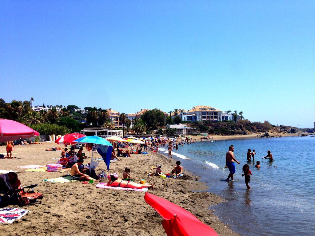 Bahia De Casares Apartment Estepona Ngoại thất bức ảnh